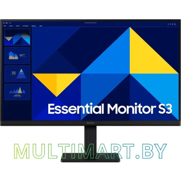 Монитор Samsung Essential S3 LS24D300GAIXCI